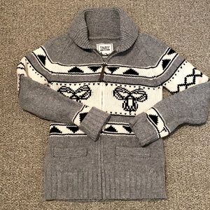 Aritzia knit sweater